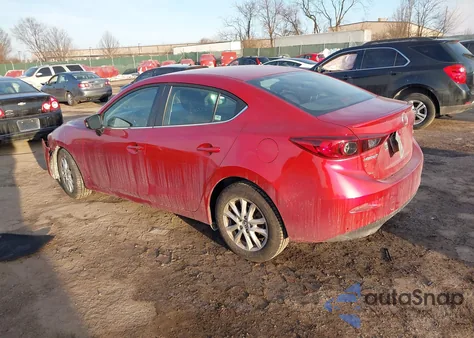 2015 Mazda Mazda3 I Touring from USA, damaged, VIN 3MZBM1V79FM154055